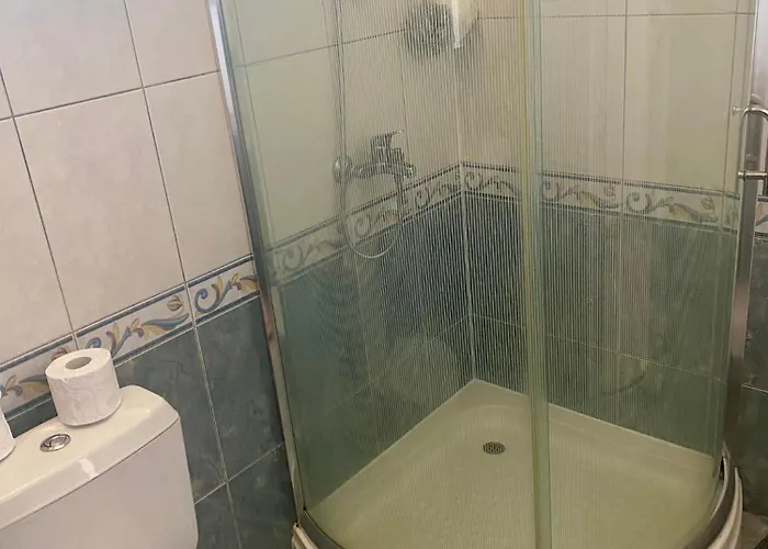 Apartament Gorgeous, 1 Bed Apt, Sea Views. *