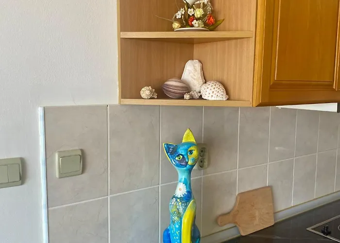 Gorgeous, 1 Bed Apt, Sea Views. * Дюни